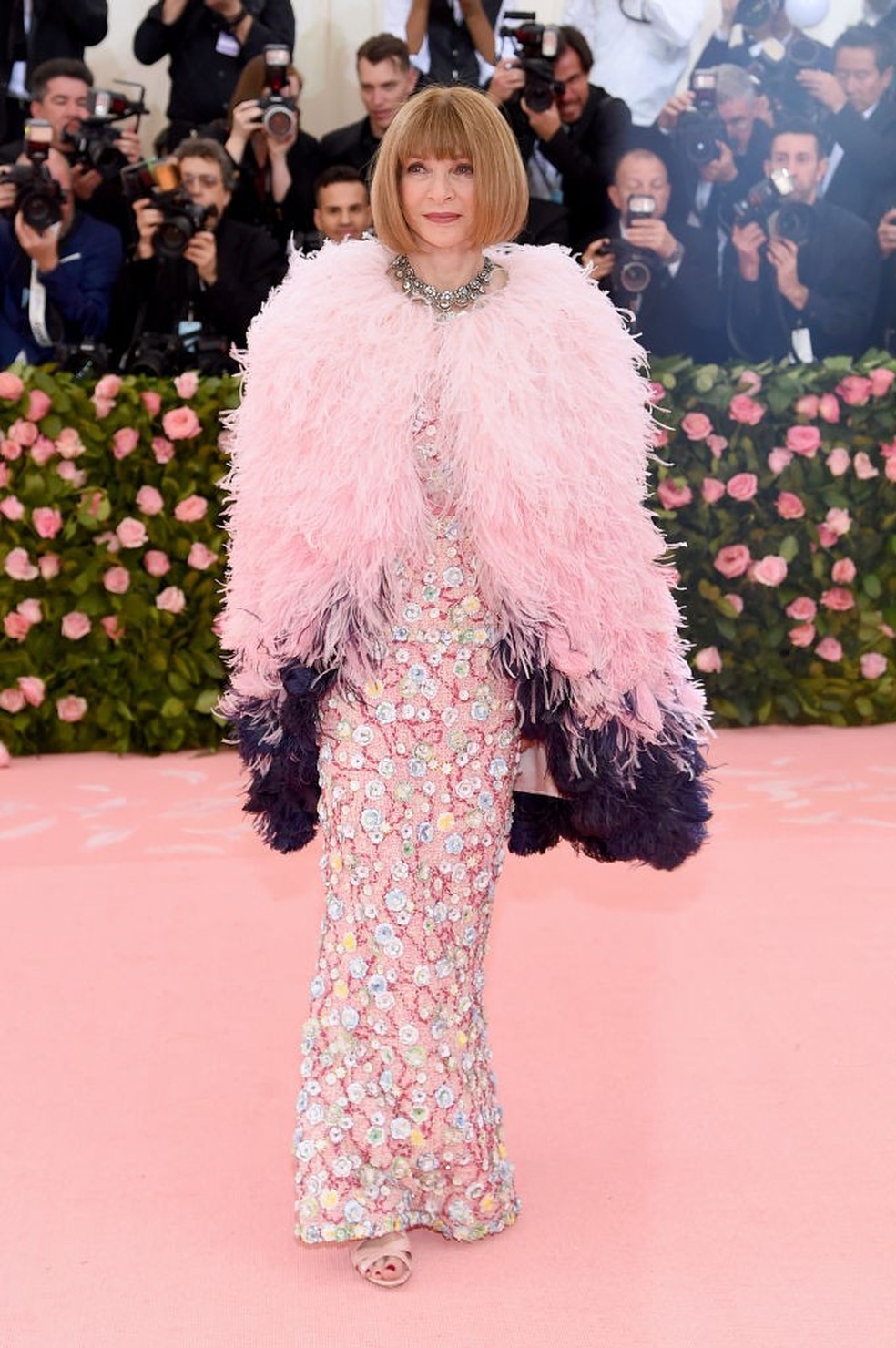 Anna Wintour (Foto: Getty Images) — Foto: Glamour