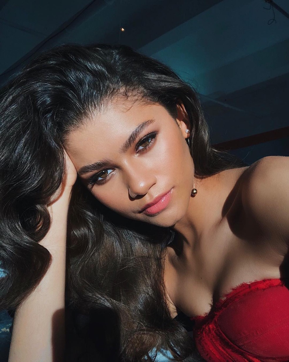  — Foto: Reprodução/Instagram/@zendaya