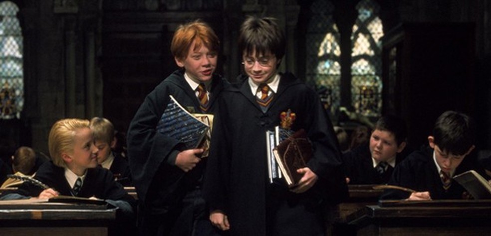 Harry Potter (Foto: Reprodução) — Foto: Glamour