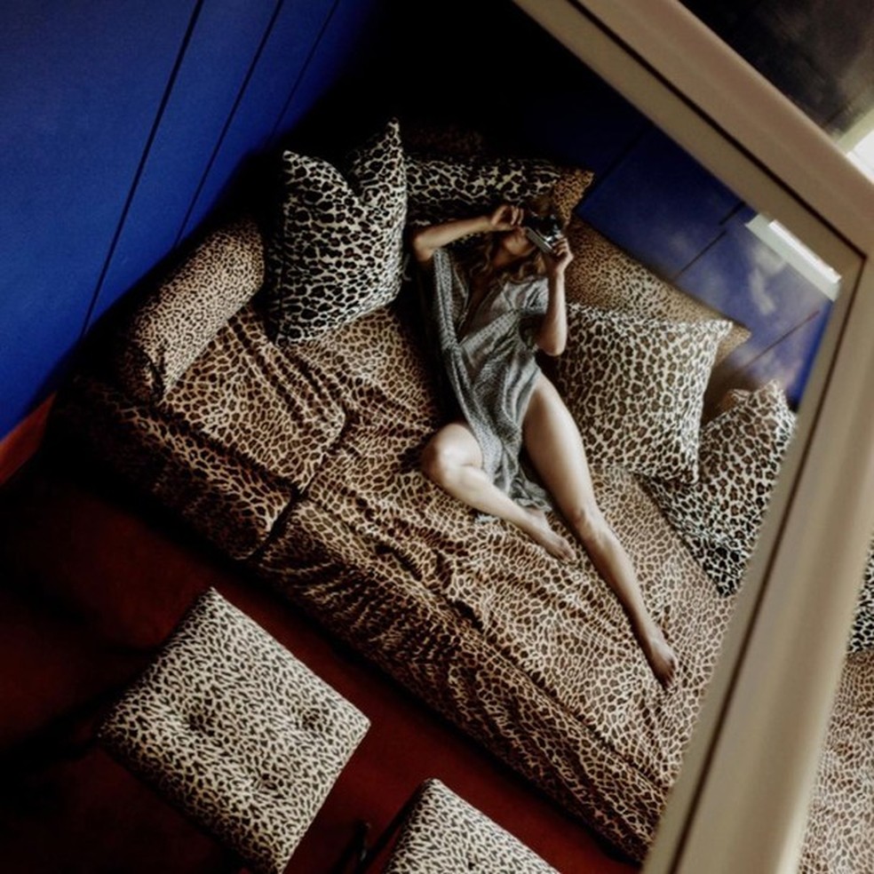 Halle Berry (Foto: Reprodução / Instagram) — Foto: Glamour