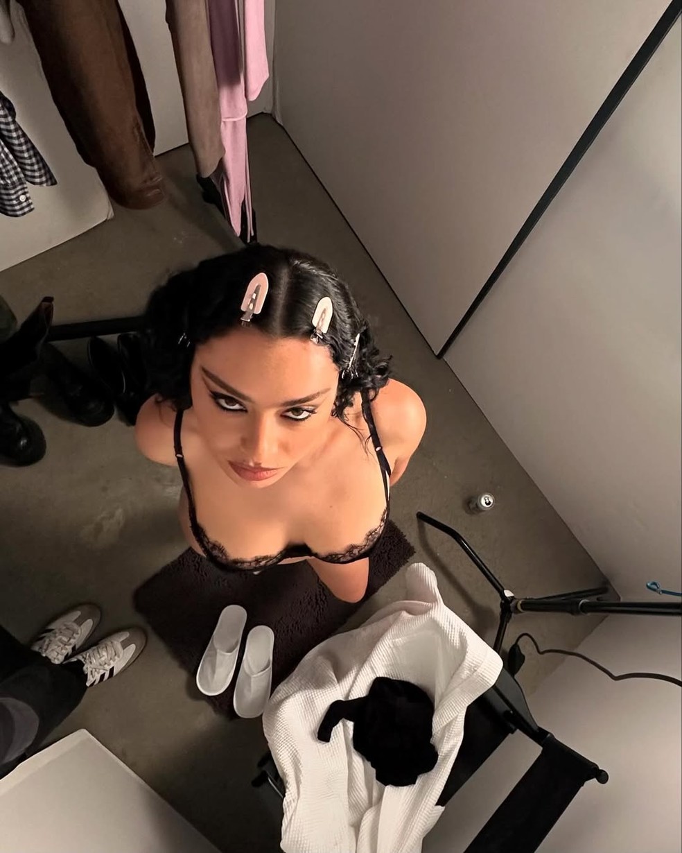  — Foto: Reprodução/Instagram/@charli_xcx