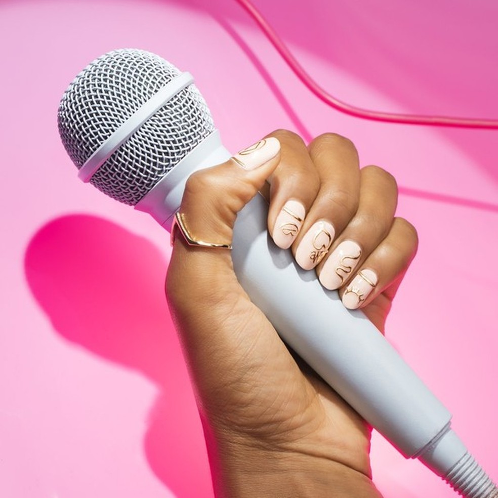 Sally Hansen (Foto: Divulgação) — Foto: Glamour