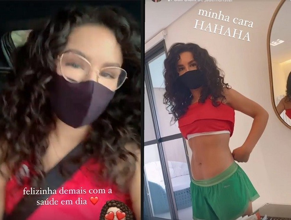 Kéfera Buchmann (Foto: Instagram/Reprodução) — Foto: Glamour