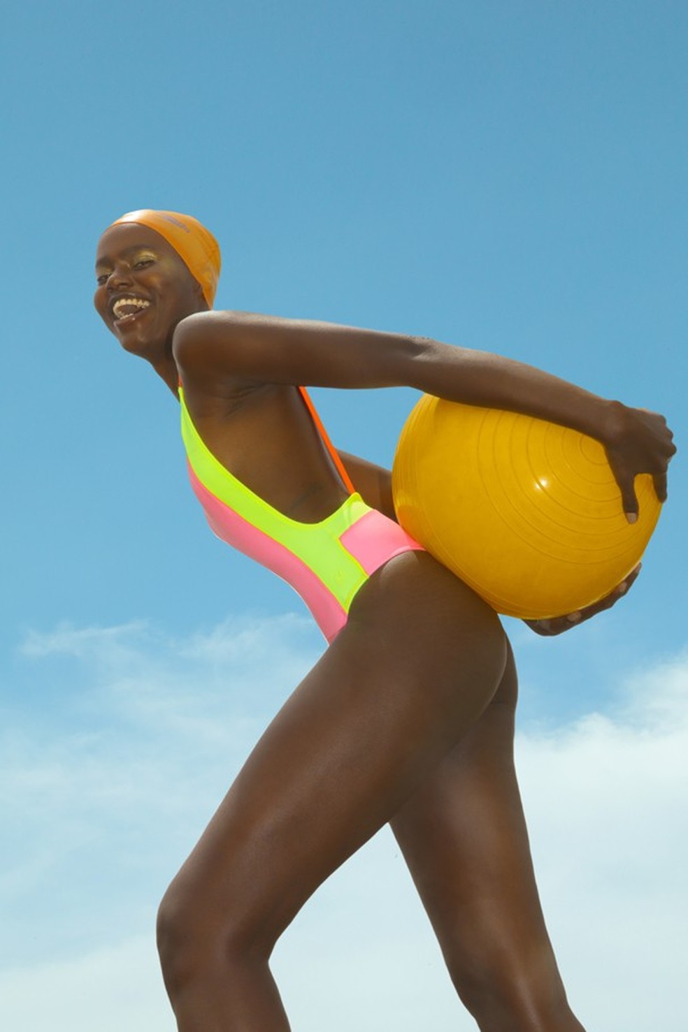 Protetor Black Girl (Foto: Arquivo Vogue) — Foto: Glamour