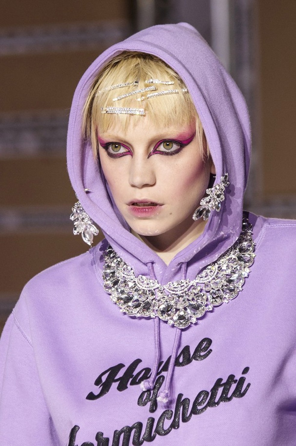 Nicopanda verão 2018 (Foto: Imaxtree) — Foto: Glamour