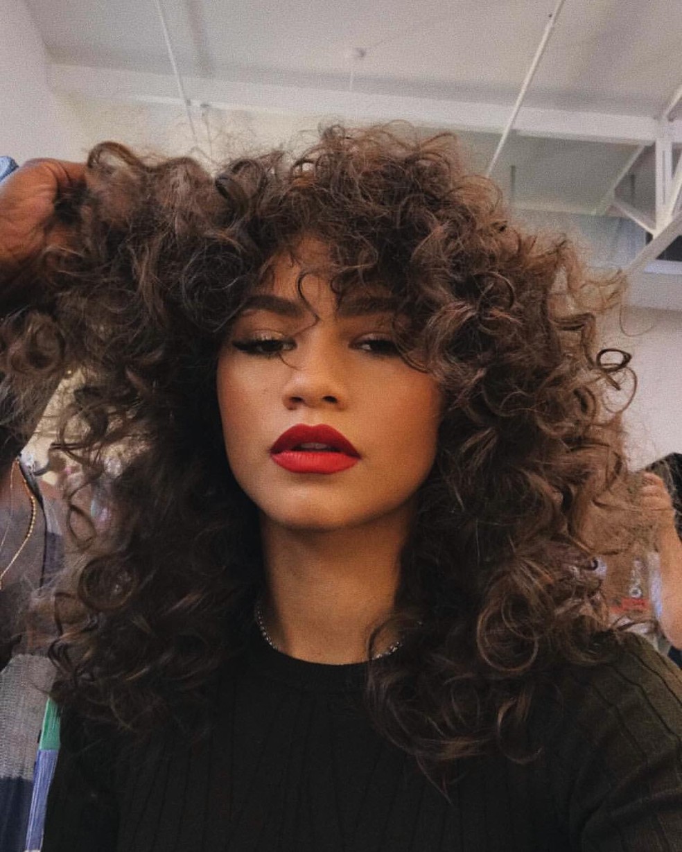  — Foto: Reprodução/Instagram/@zendaya