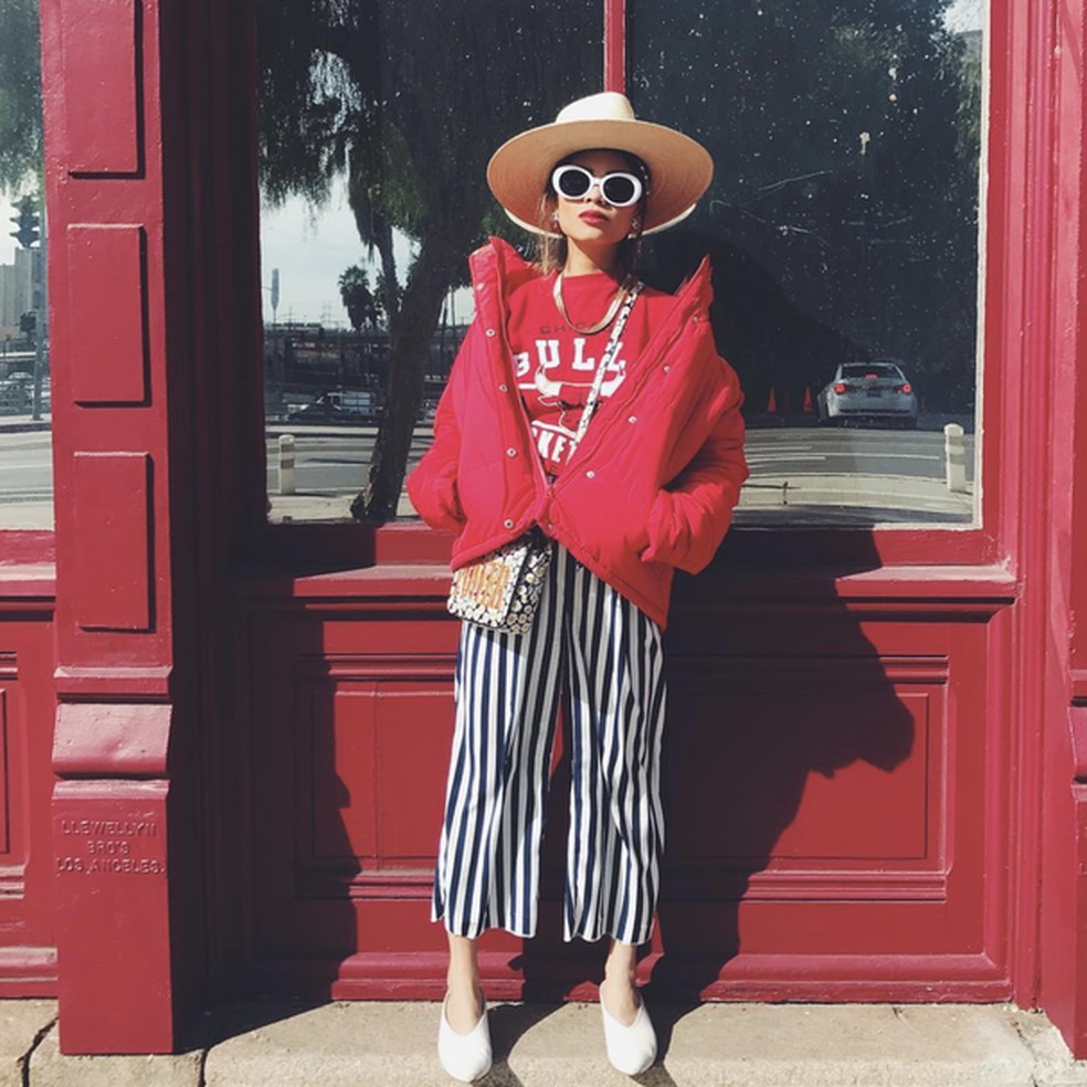 Ann-Marie, influencer de L.A. que merece seu follow (Foto: Reprodução Instagram) — Foto: Glamour