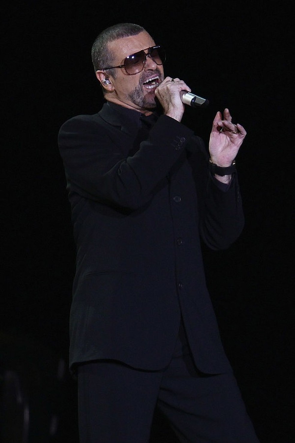 George Michael (Foto: Getty Images) — Foto: Glamour