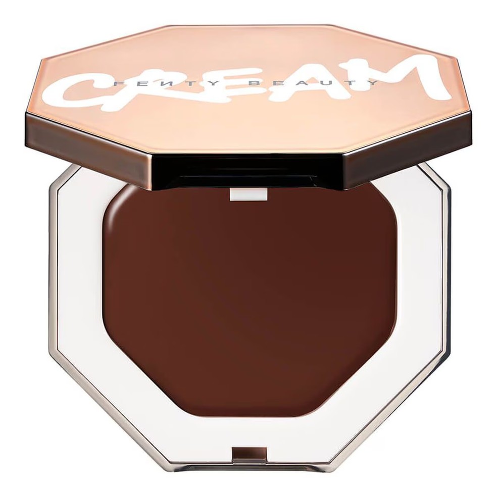 Bronzer Cremoso Fenty Cheeks Out Freestyle cor Toffee Tease, Fenty Beauty (R$ 269) — Foto: Divulgação