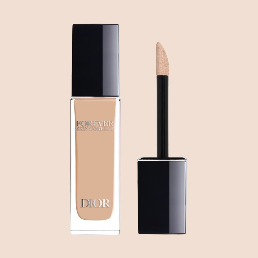 Corretivo Dior Forever Skin Concealer, Dior (R$ 335) — Foto: Divulgação