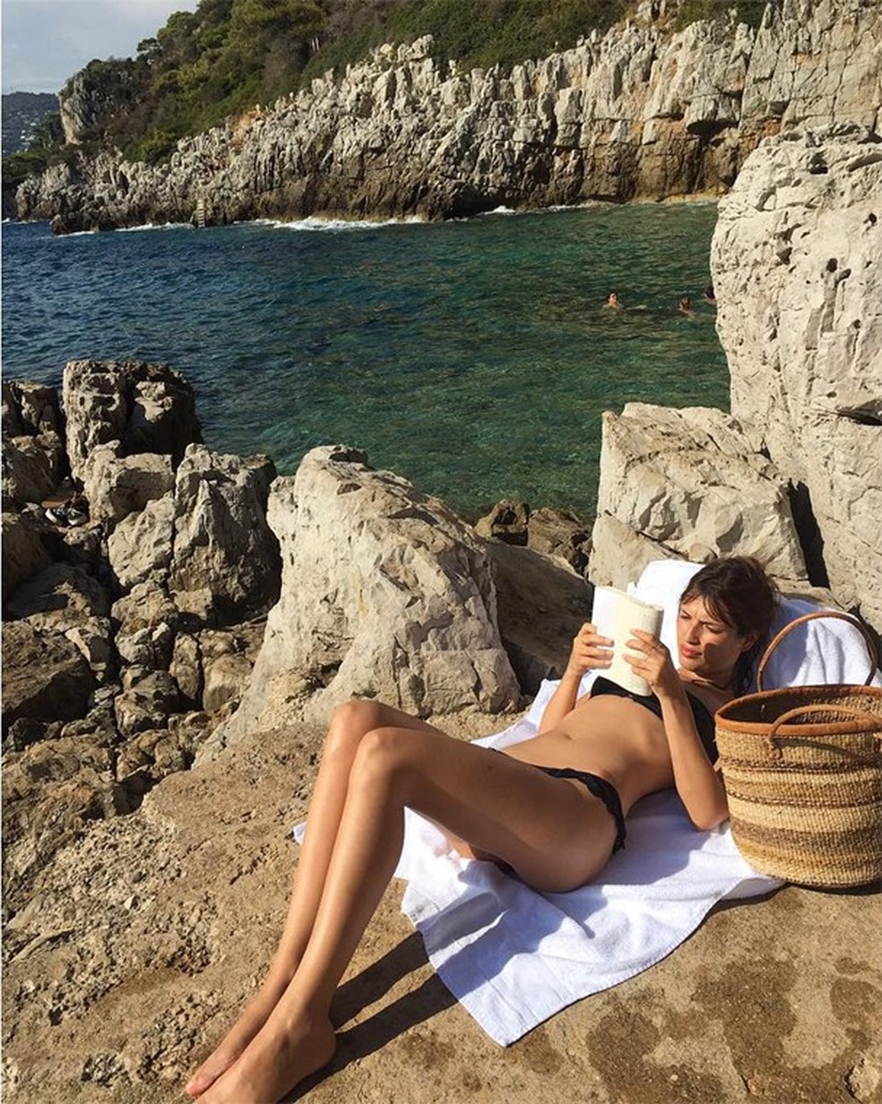 Jeanne Damas (Foto: Instagram/Reprodução) — Foto: Glamour