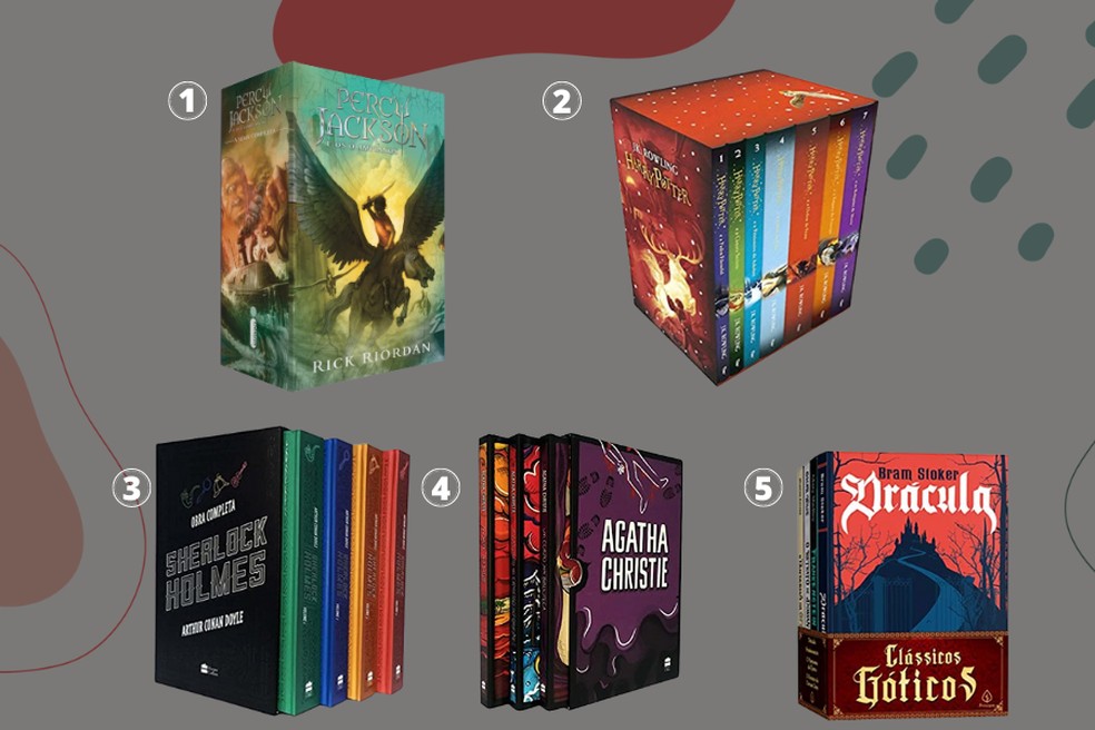 Livros na Black Friday: 20 obras para garantir com ofertas especiais