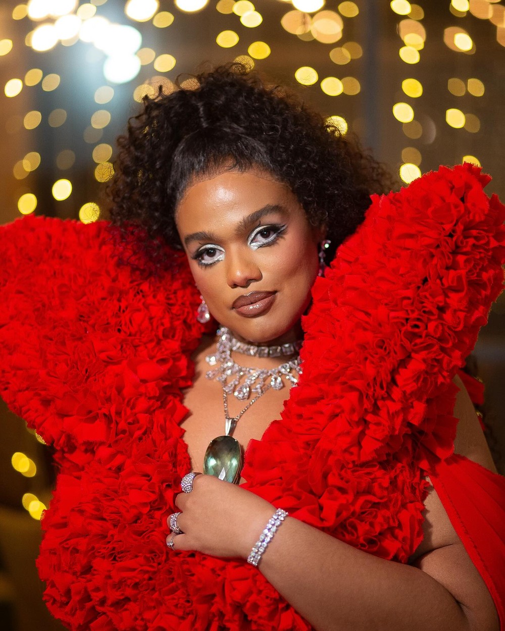 Um giro pelas produções de beleza do Trans Baile 2024
