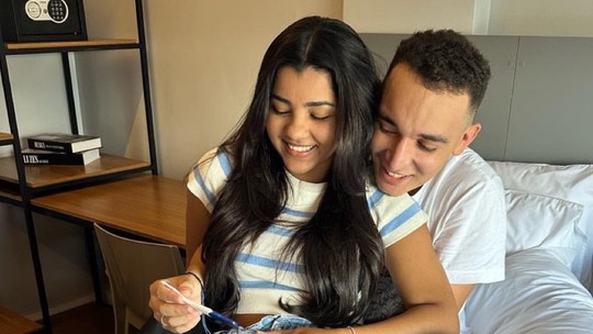 João Gomes e Ary Mirelle anunciam que estão esperando primeiro filho