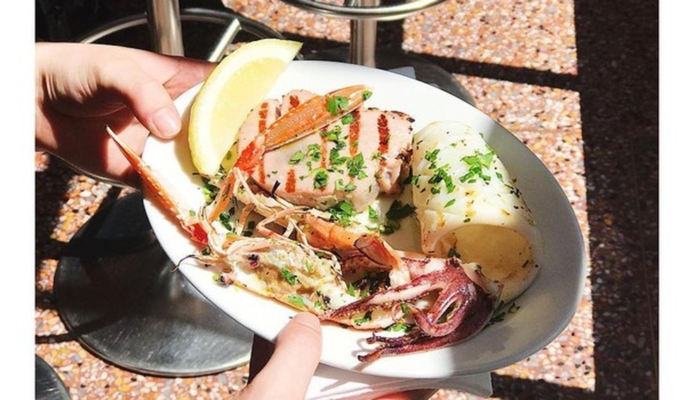 Bocca di Lupo (Foto: Instagram/Reprodução) — Foto: Glamour