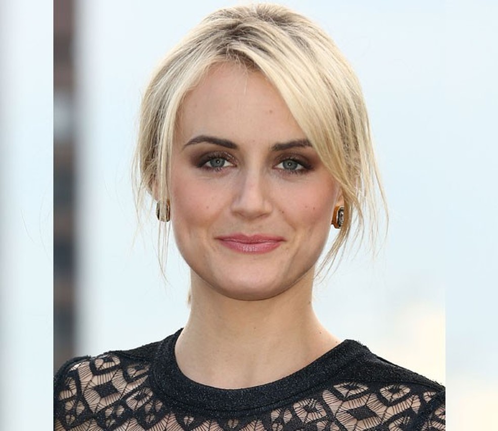 Taylor Schilling, de OITNB, comenta polêmicas abordadas na série e capa ...
