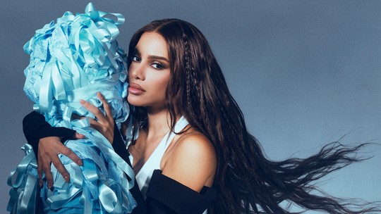 Anitta: 'Quando mergulhei no autoconhecimento, fui experimentando novas formas de trabalhar e, principalmente, de trabalhar com prazer'