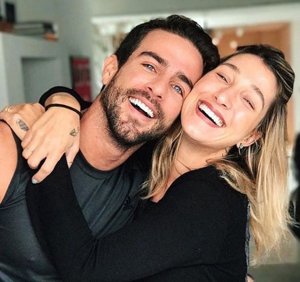 Erasmo Viana e Gabriela Pugliesi (Foto: Reprodução/Instagram) — Foto: Glamour