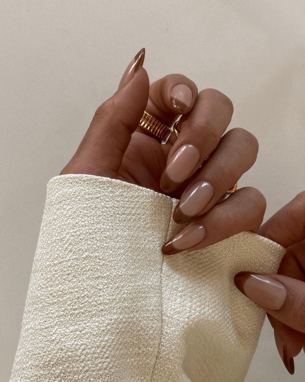 9 tendências de unhas que vão dominar o seu feed em 2025 — Foto: Reprodução/Instagram