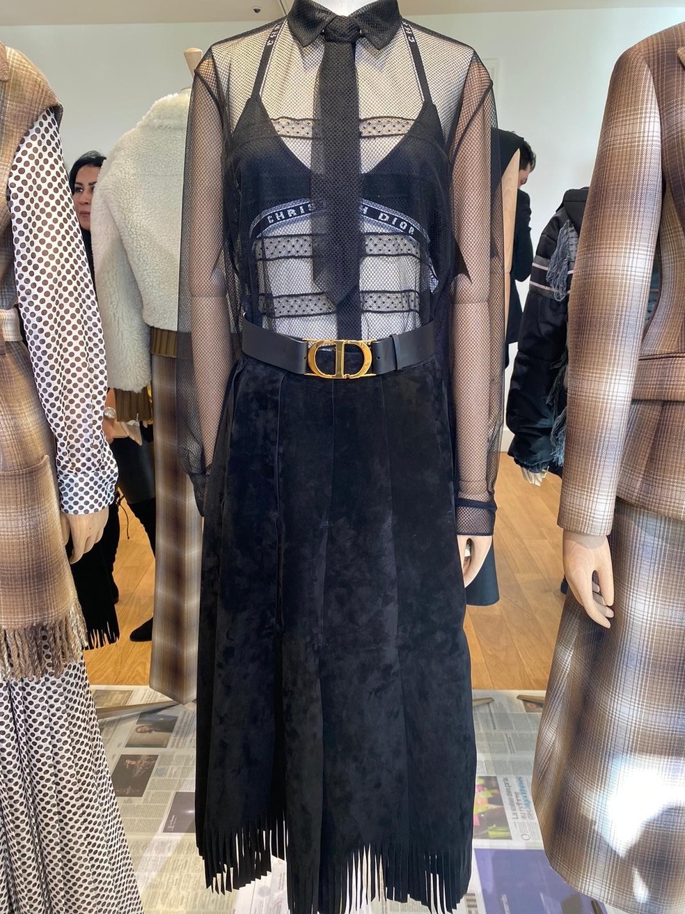Dior (Foto: Belle Silva) — Foto: Glamour