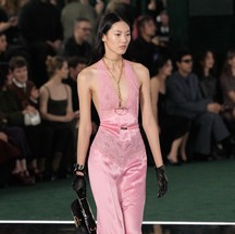 MFW: desfile Gucci outono-inverno 2026 — Foto: Spotlight Launchmetrics