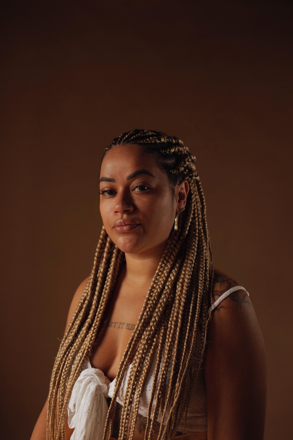 Ryane Leão — Foto: Divulgação