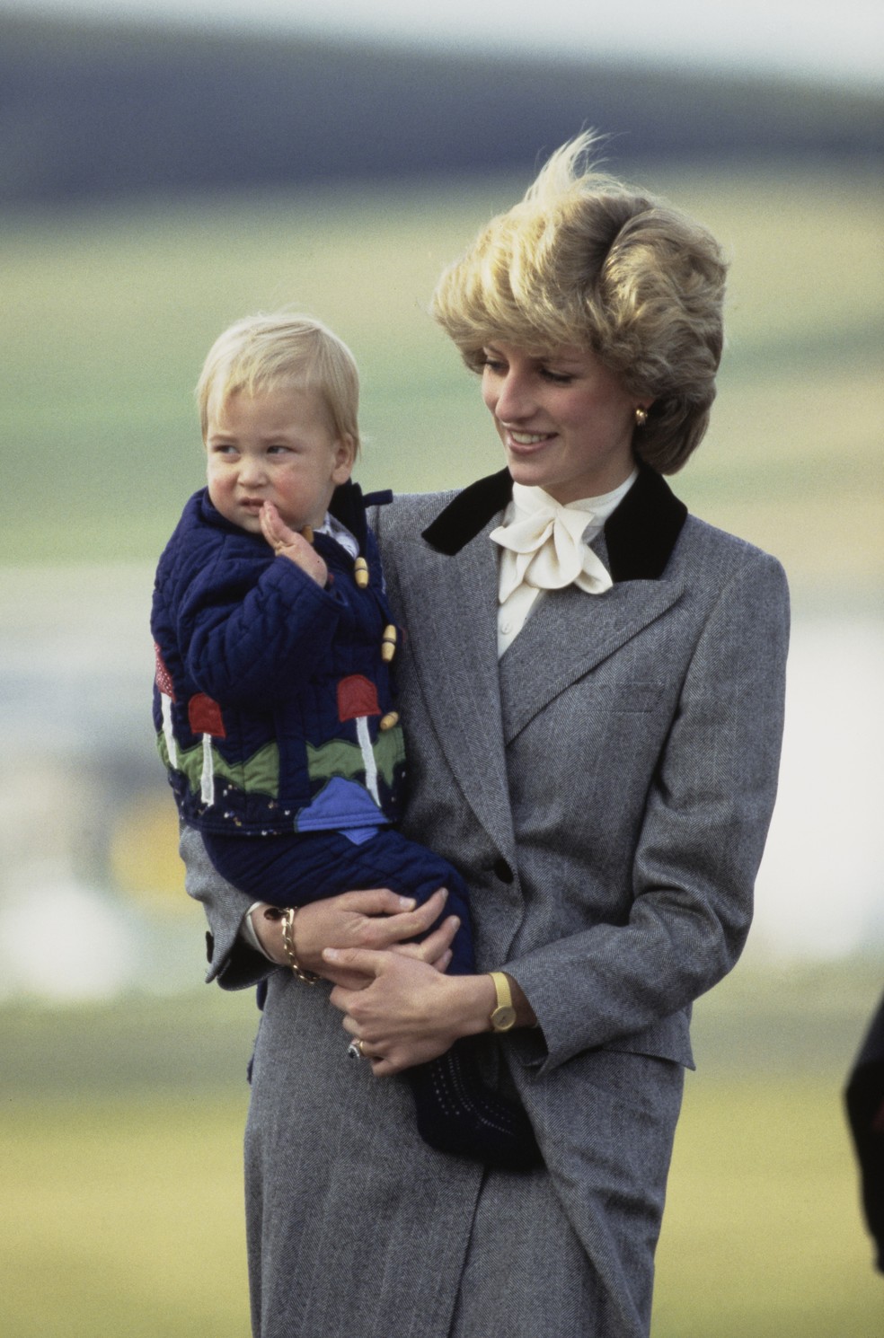 Princesa Diana — Foto: Getty Images