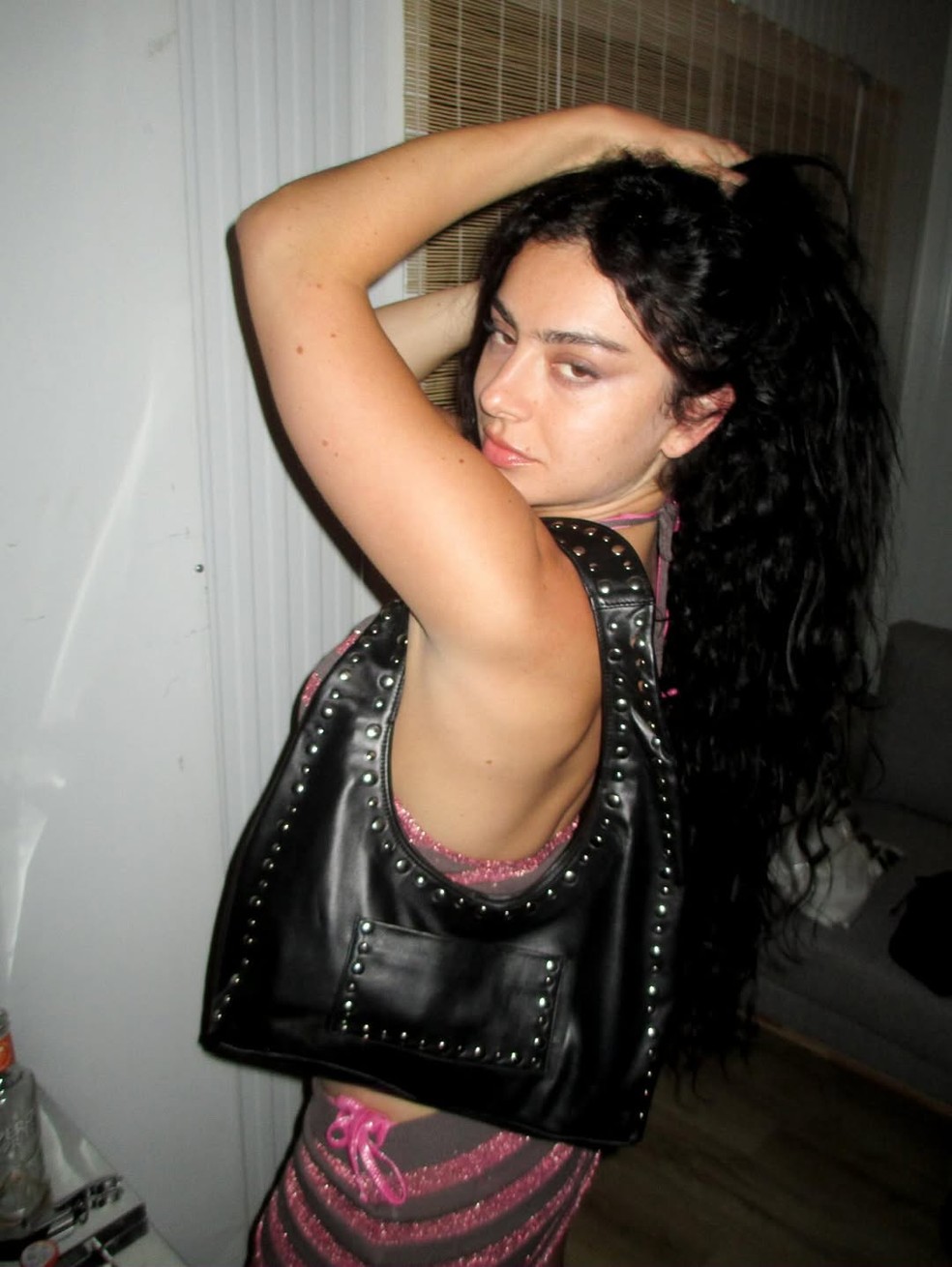  — Foto: Reprodução/Instagram/@charli_xcx