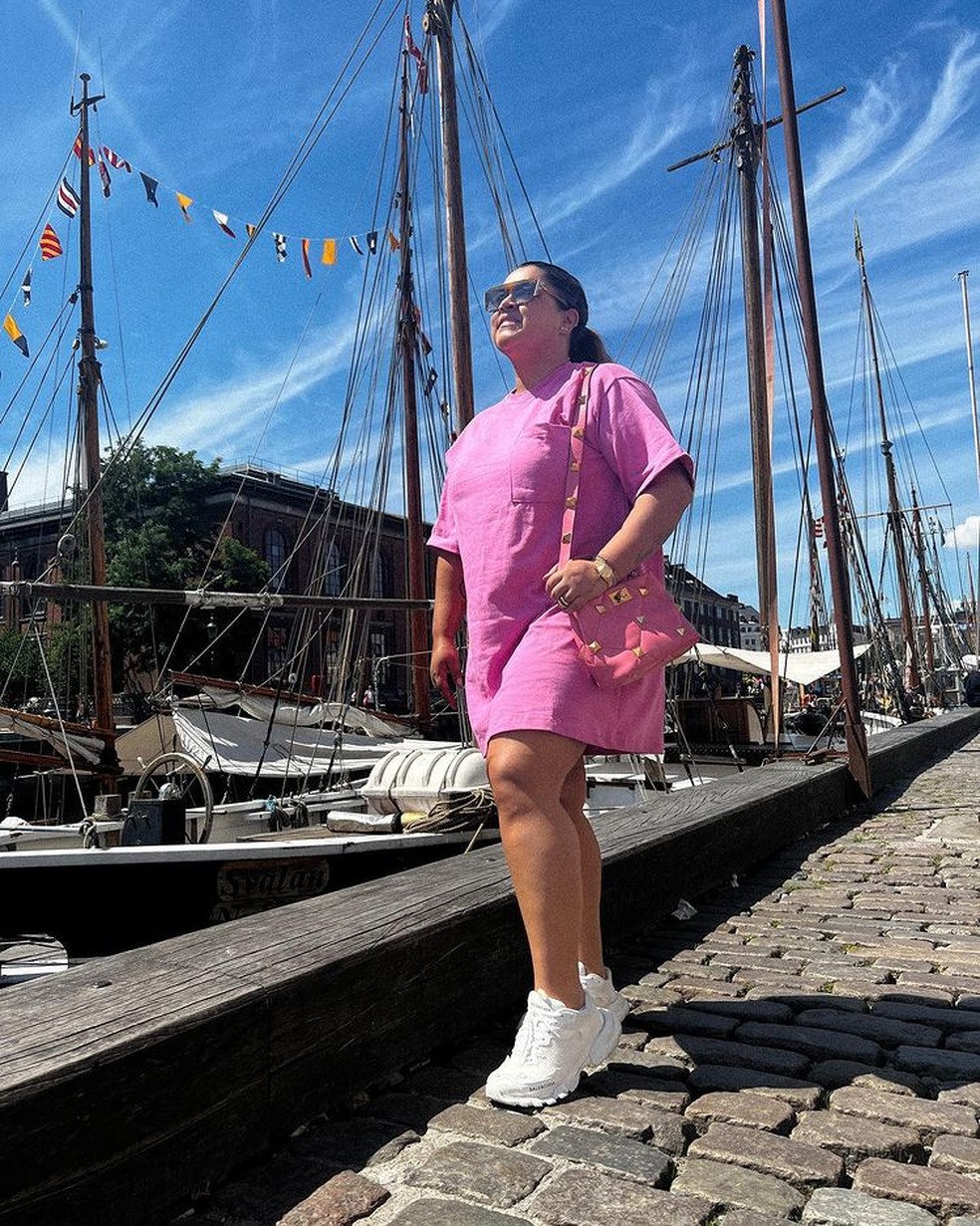 Preta Gil — Foto: Instagram