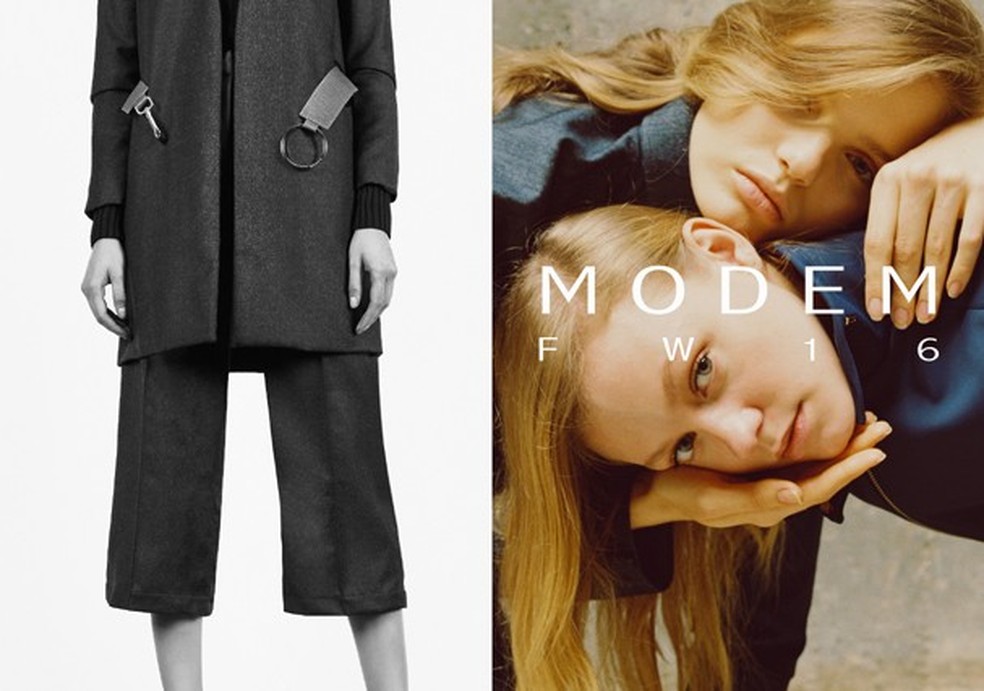 Conheça a Modem, neomarca com forte influência da arte em seus looks