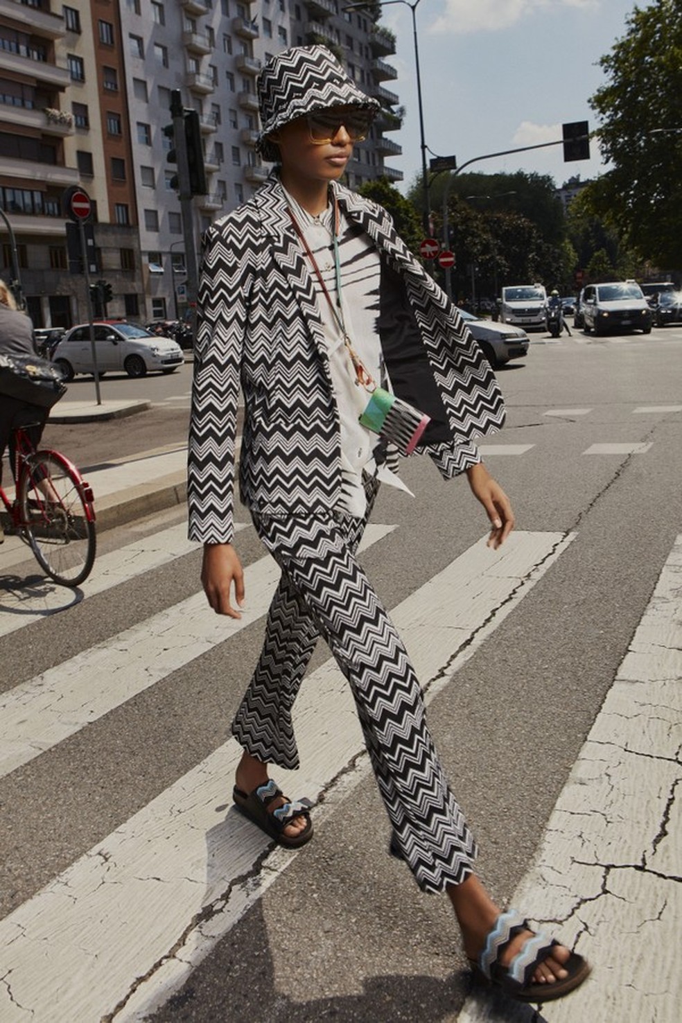 Missoni, Resort 2022 (Foto: Divulgação) — Foto: Glamour