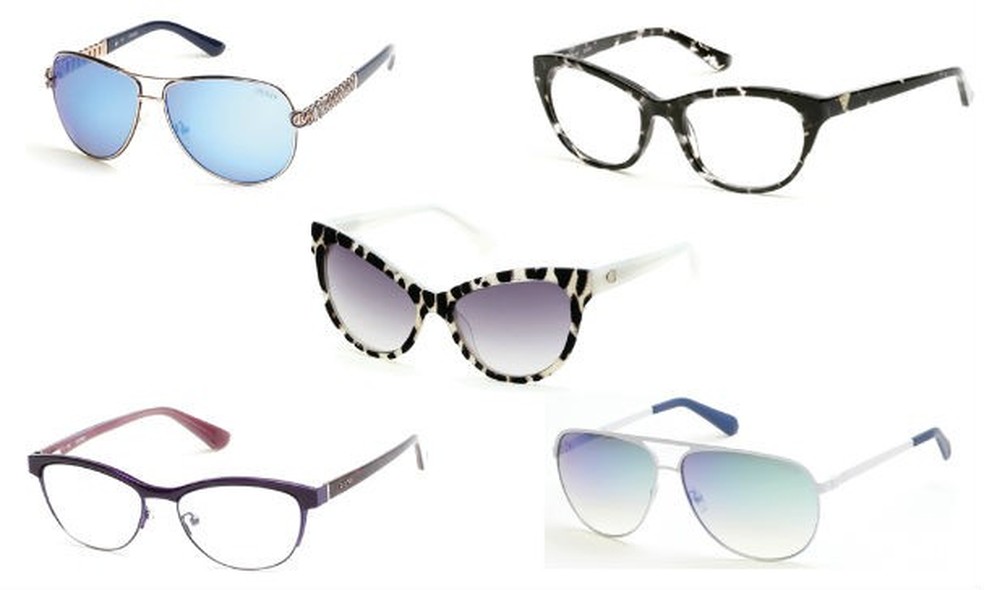 Modelos da coleção de primavera/verão 2016 da Guess. É de babar, né? (Foto: Divulgação/Guess) — Foto: Glamour