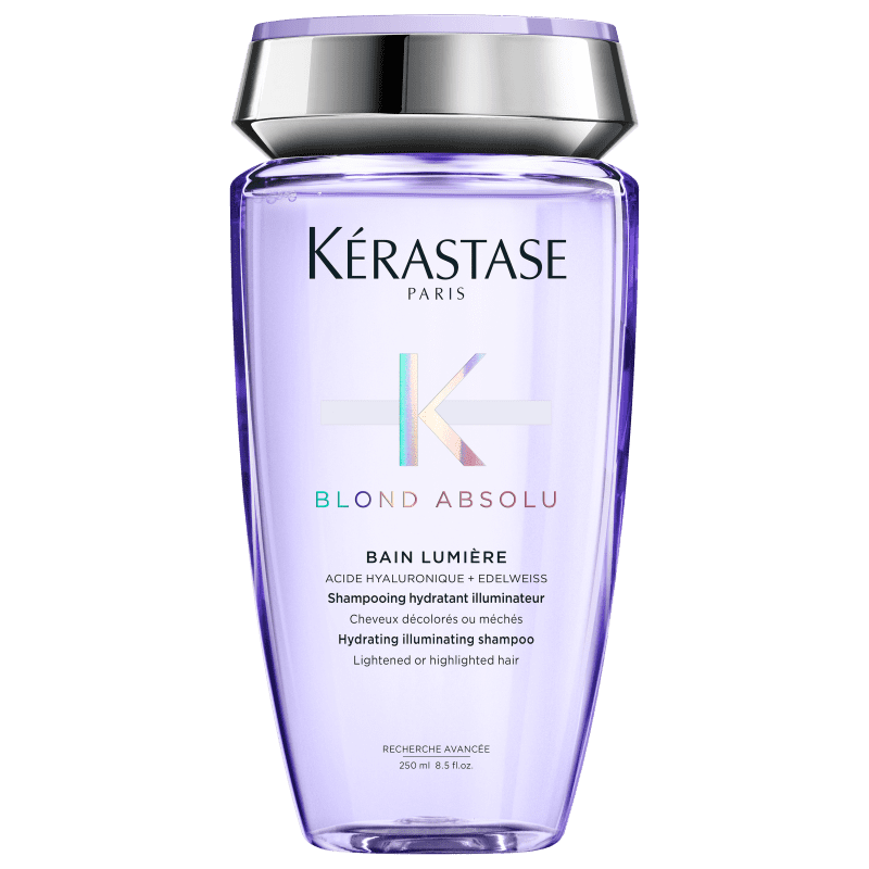 Shampoo Blond Absolu Bain Lumiére, de Kérastase, por R$ 130