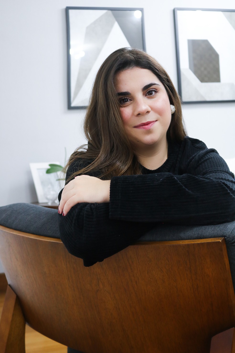 Isabella Marinelli — Foto: Instagram @isabellamarinelli