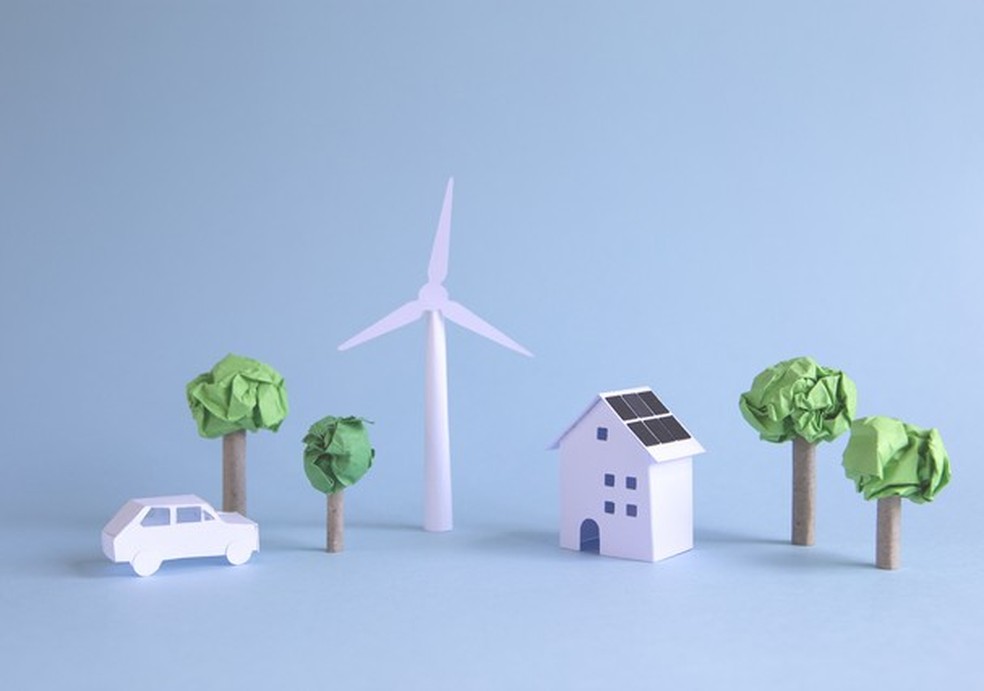 Tecnologia e sustentabilidade: é possível unir esses dois temas? (Foto: Getty Images) — Foto: Glamour