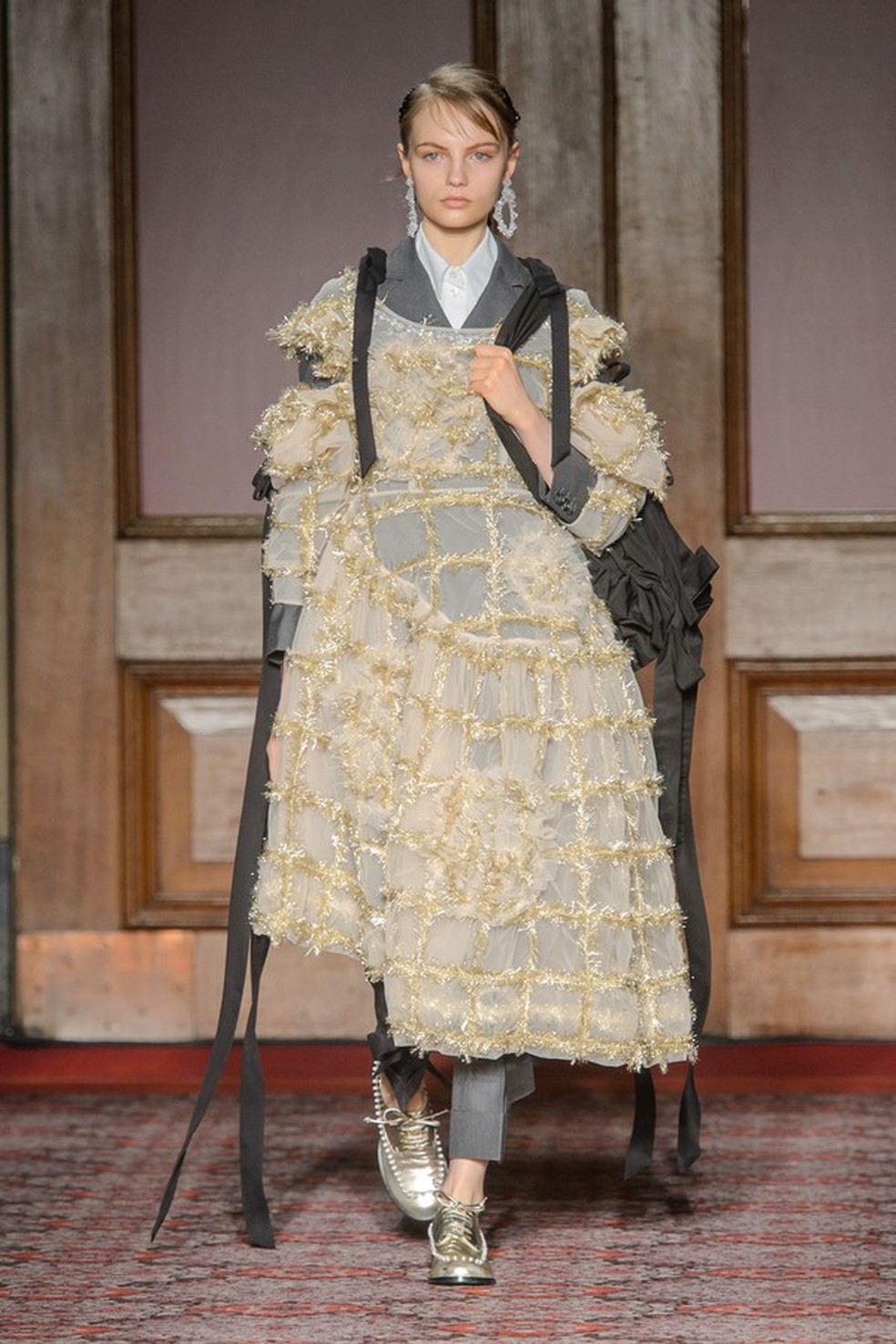 Simone Rocha (Foto: Imaxtree) — Foto: Glamour
