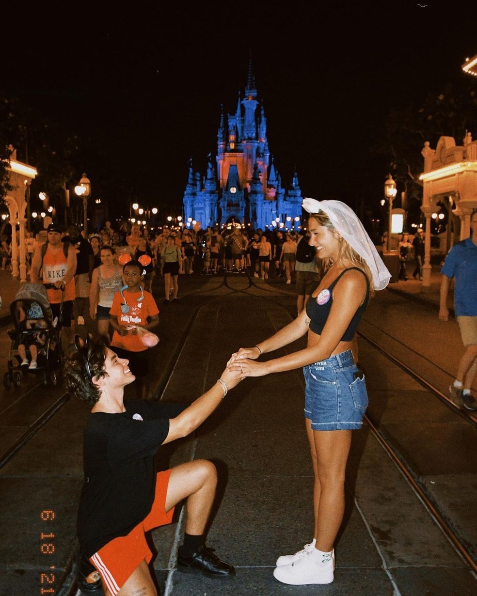 Sasha se declara para o marido: 'Meu melhor amigo, maior conselheiro ...