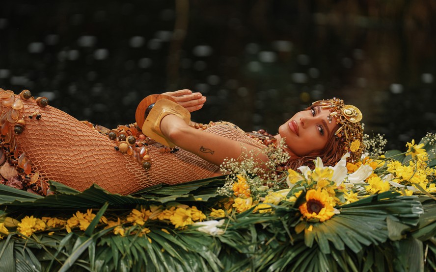 As marcas por trás dos figurinos do último ato de “EQUILIBRIVM” de Anitta