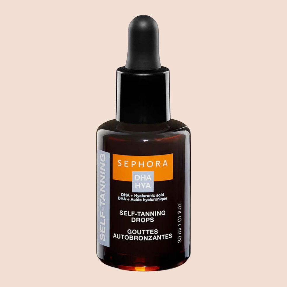 Self-tanning Drops, Sephora Collection (R$ 129) — Foto: Divulgação