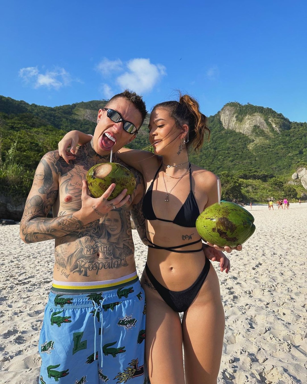 Pornô de mel maia