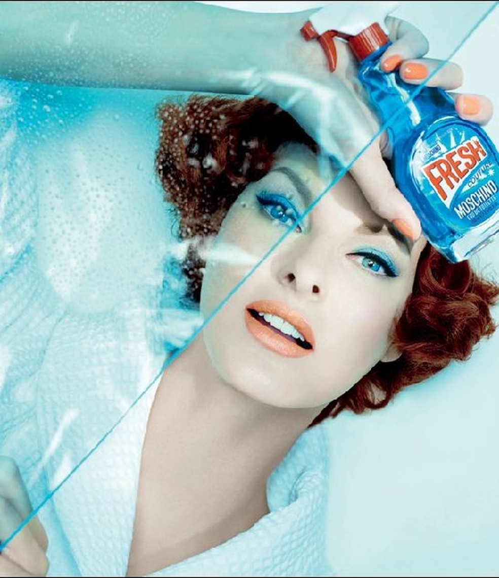 Moschino lançará novo perfume em setembro (Foto: Divulgação) — Foto: Glamour