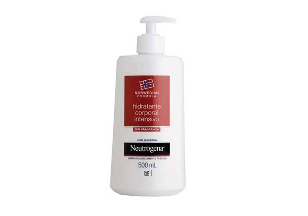 Hidratante intensivo corporal Norwegian, Neutrogena (Foto: Divulgação) — Foto: Glamour