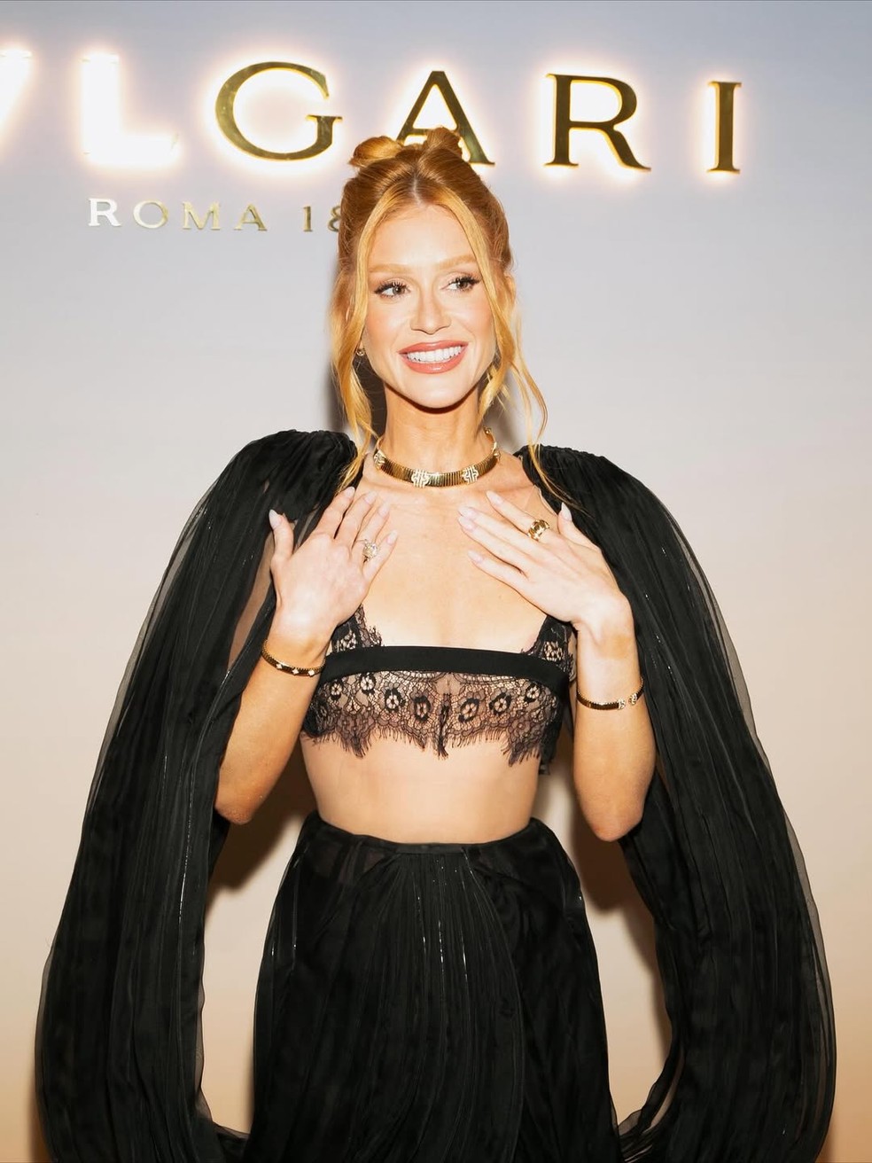 Marina Ruy Barbosa — Foto: Divulgação