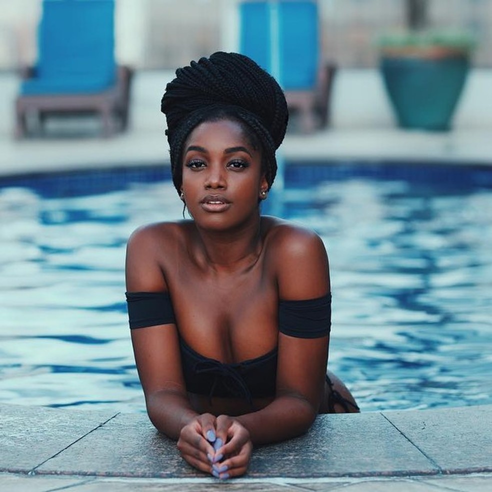 Iza (Foto: Reprodução Instagram) — Foto: Glamour