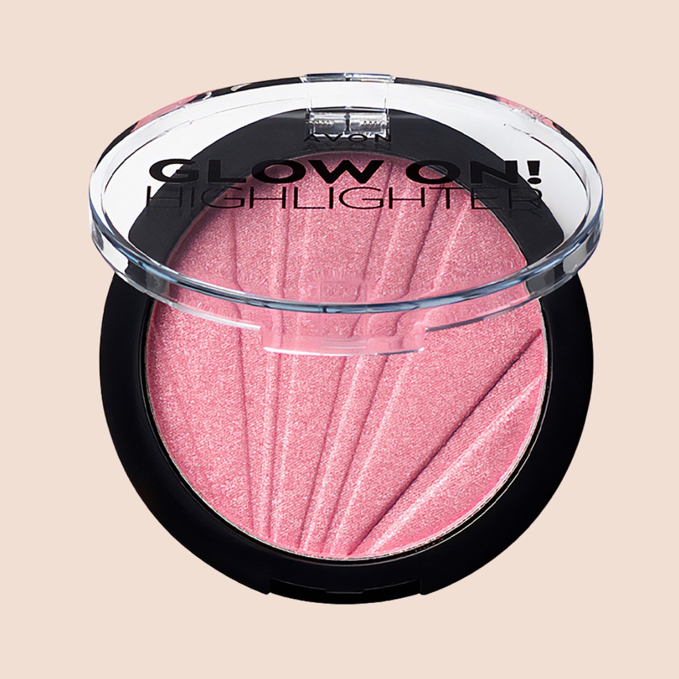 Pó Iluminador cor Rose, Avon (R$ 64,90) — Foto: Divulgação