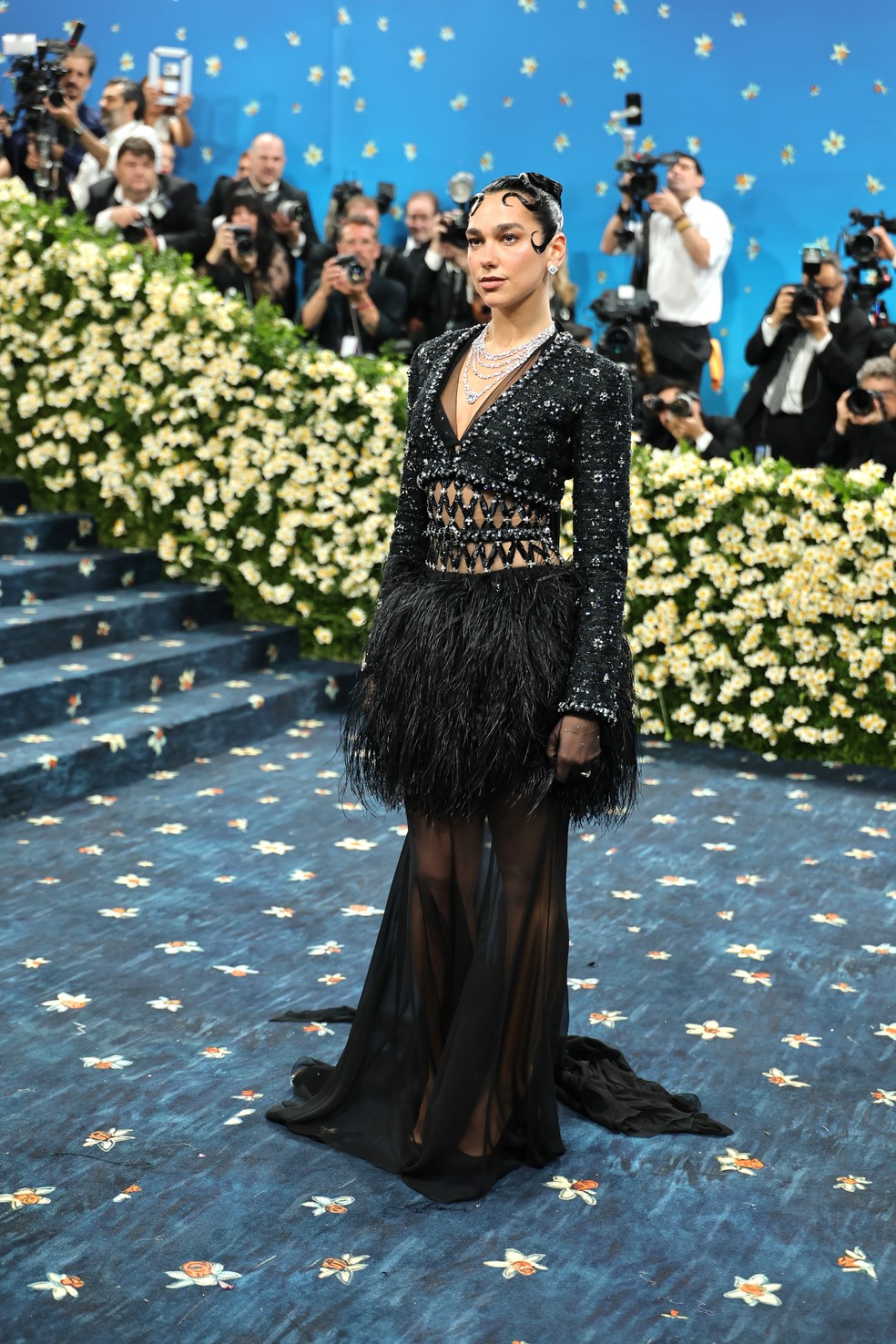 Dua Lipa — Foto: Getty Images