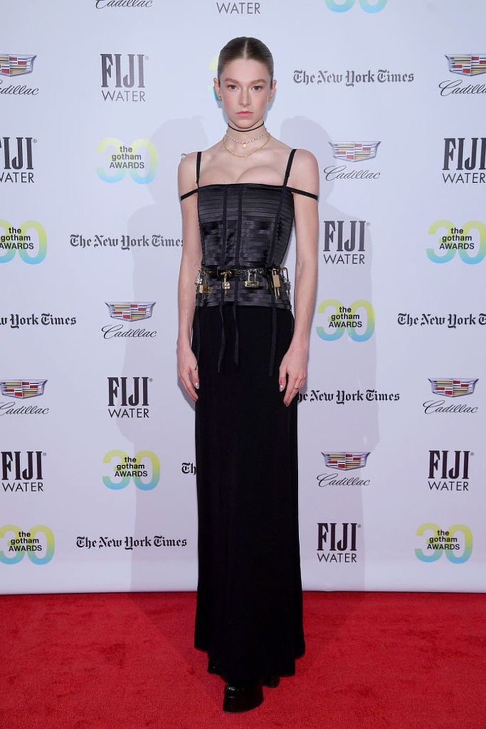 Hunter Schafer (Foto: Getty Images for 30th Annual IFP) — Foto: Glamour