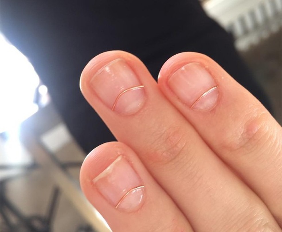 Unhas decoradas (Foto: Instagram/Reprodução) — Foto: Glamour
