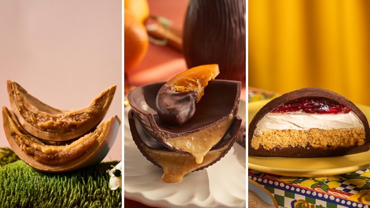 Banoffee é o novo pistache? Provamos mais de 40 ovos de Páscoa e esses são os melhores de 2026
