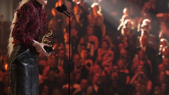 Grammy Awards 2026: confira os ganhadores da premiação 